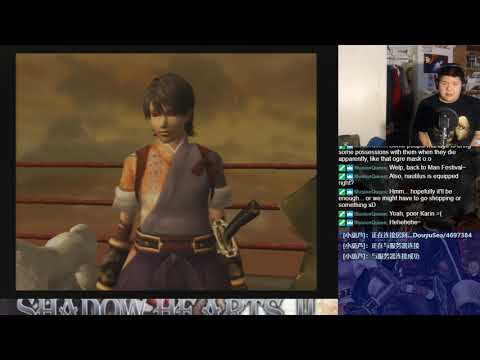 Let's BLIND Play Shadow Hearts: Covenant Part 131 - Disc 2 (65)
