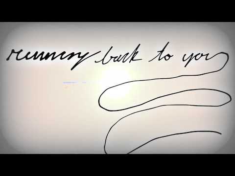 For The Foxes - Running Back To You (Lyric Video)