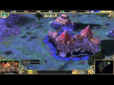 Lets Play Spellforce 1 - The Order of Dawn (Hoch) 35 - Von wegen gefährlich