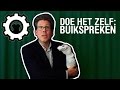Het Klokhuis Doe het zelf: Buikspreken