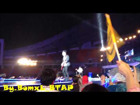 [Fancam] 121004 MCD Smile Thailand_FT Island - Like The Birds