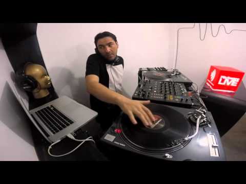 Pitchware Live 007 - Mariano Santolino (INTU D:EEP)