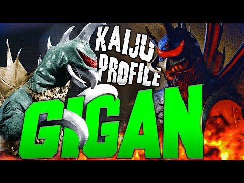 Gigan ｜ KAIJU PROFILE ～Redux～【wikizilla.org】