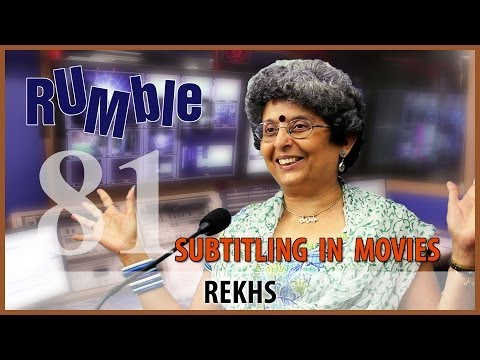 I take Indian movies worldwide with English captions and subtitles - Rekhs