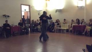 Claudio Ruberti e Marco Gallizioli - 3 - Las Gorritas viernes de lujo en la CasaLarga