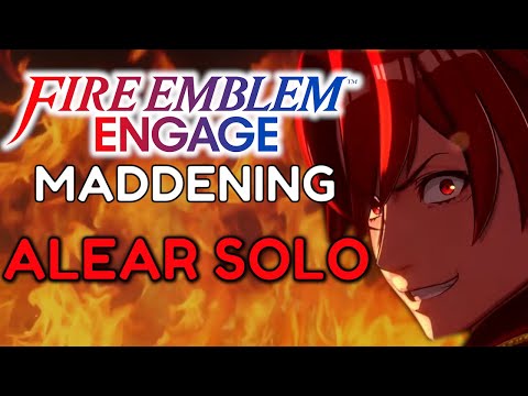 Can You Solo Fire Emblem Engage With Alear on Maddening Mode?