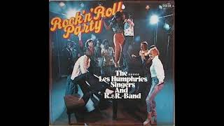 Les Humphries Singers   Mama Loo Rolls Royce Body Do You Wanna Rock And Roll