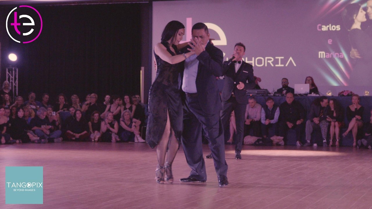 Marina Alcalde & Carlos Estigarribia | Javi Setti - Los Mareados | TANGO EUPHORIA '26