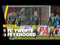 Game over... ? | Highlights FC Twente - Feyenoord | KNVB Beker 2021-2022