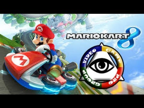 Mario Kart 8 OST - N64 Yoshi Valley Extended