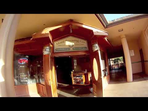 120115 Walk to Maui Brewing