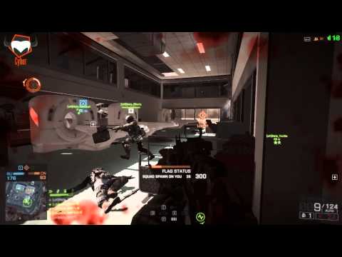 ultiMate eSports vs. low.BF4 | Lancang Dam | 5on5 Opening Cup | Round 2