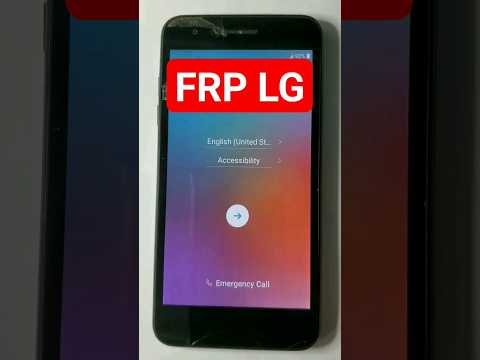 The easiest way to bypass Google account for beginners LG x210 phone | LG501 | LG410 and some LG