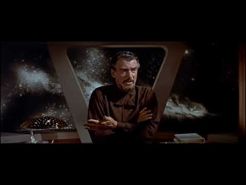 Who Are The Krell? | Forbidden Planet (4K)