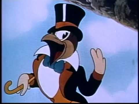 Hawaiian Birds (1936) Color Classic Cartoon