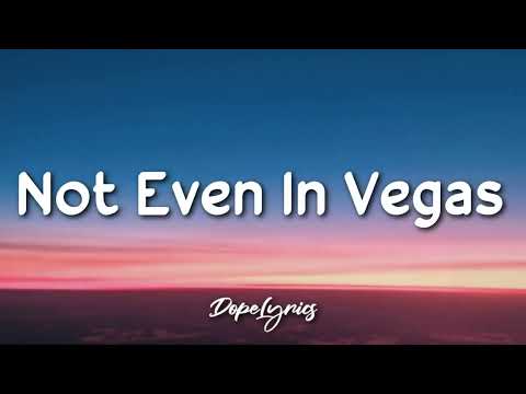 G Flip feat. Thomas Headon - Not Even In Vegas (Lyrics)