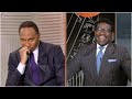 ARE YOU A BELIEVER?! Michael Irvin lets Stephen A. HEAR IT about the Cowboys! | First Take