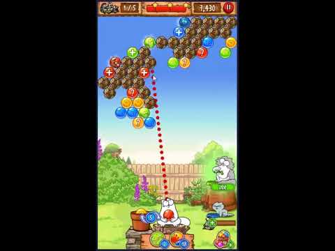 Simon's Cat Pop Time Level 452 - NO BOOSTERS 😺 | SKILLGAMING ✔️