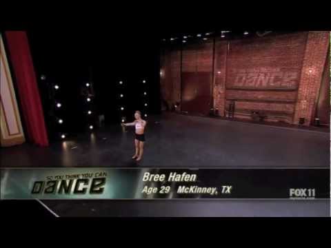 SYTYCD S9 - Cutest Mother Daughter Dancing Duo!