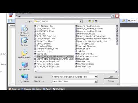 AKD BASIC Overview - Two Minutes of Motion Series
