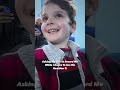 Watch Sweet Son’s Reaction To Mom Dancing 🥹 #shorts