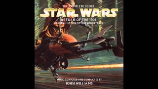 Star Wars VI (The Complete Score) - Entertaining A Hutt - Jedi Rocks