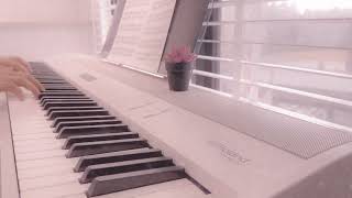 許紹洋 Ambrouse Hui 幸福的瞬間 (piano cover) | 等妳二十歲生日的那天,也是薰衣草花開的季節,為了妳,我一定會回來的 | 薰衣草片尾曲