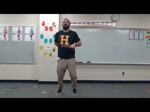 Gummy Bear Rhythm Stick Fitness