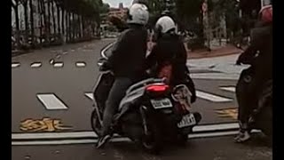 [問卦] 拔對方機車鑰匙丟掉會犯什麼罪？