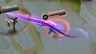 Download lagu story wa 30 detik mobile legends chou freestyle mp3