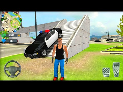 From Village To City - Go To Town 6 Open World Sim #9 - Android Gameplay