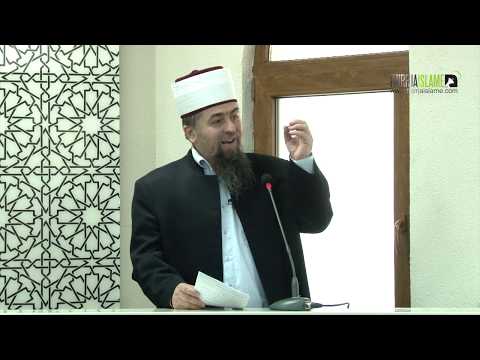 Rregullat e sadakatulfitrit dhe zekatit - Hoxhë Dhulkarnejn Ramadani