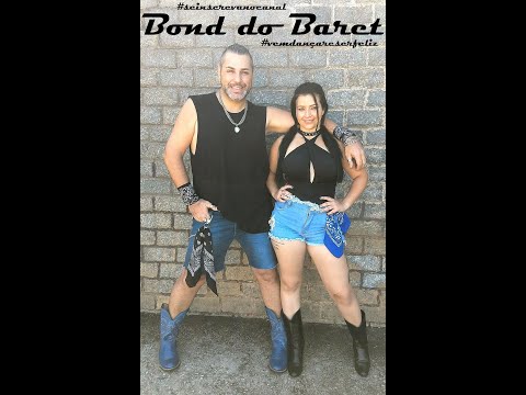 GOSTO DO PROBLEMA COREOGRAFIA BY BOND