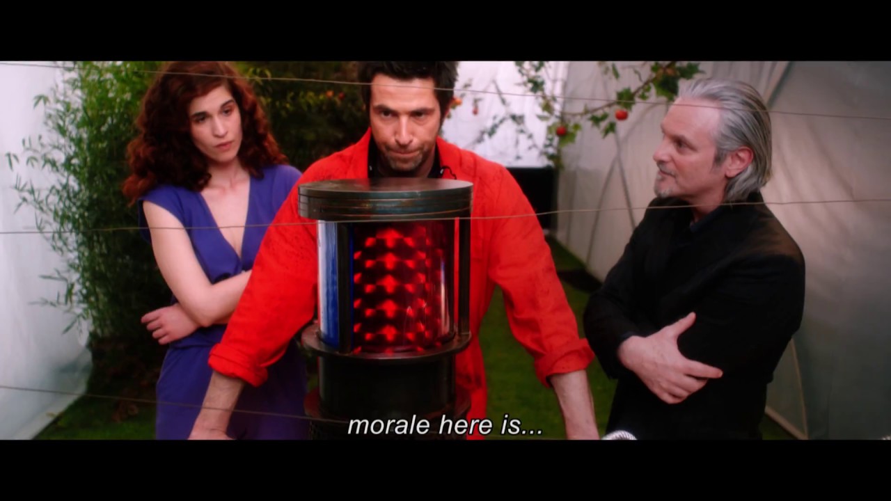 The Big Everything | BIFFF 2017