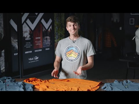 Rab Ascendor Light Fleeces