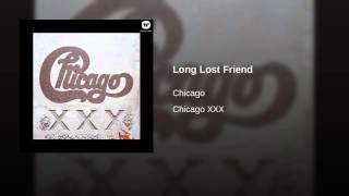 Long Lost Friend Music Video