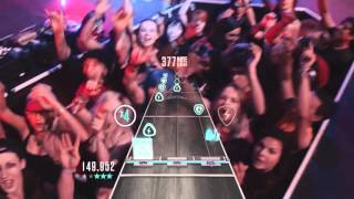 Lived A Lie - You Me At Six - Guitar Hero Live 100% FC #15