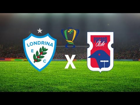 Londrina x Paraná - Gols e Melhores Momentos ( 1° Tempo)- Copa do Brasil 2019
