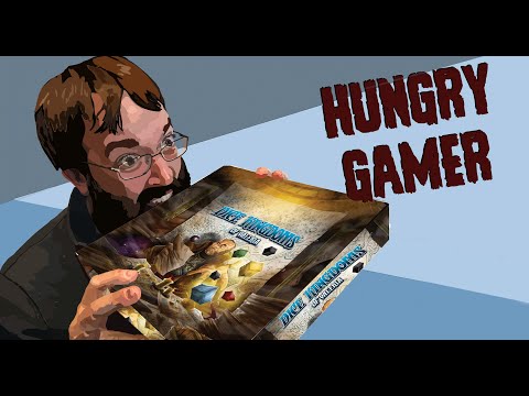 The Hungry Gamer Reviews Dice Kingdoms of Valeria
