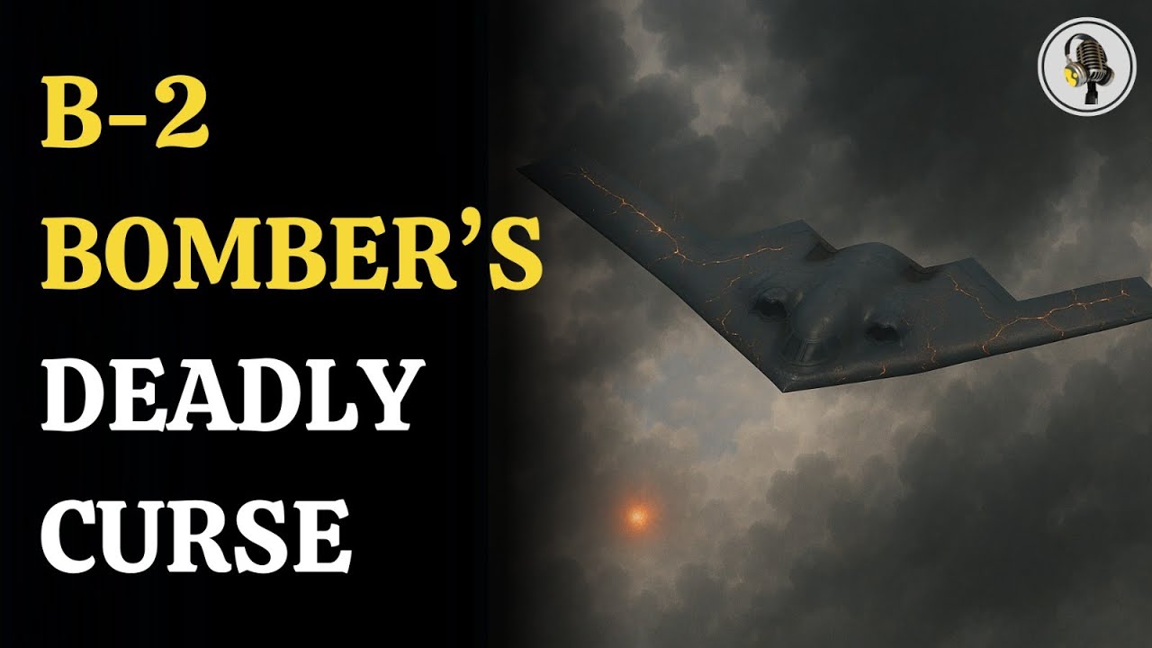 The Curse of B-2 Bomber: World’s Costliest Crashes | WION Podcast