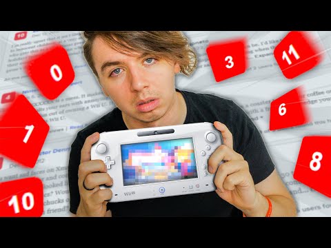 Das SCHLECHTESTE Spiel aller Zeiten ist für die Wii U... | Shimtex