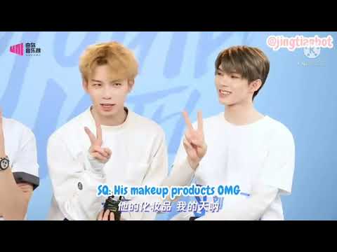 D-40 Tony/Yu Jingtian余景天 What Trainees Say