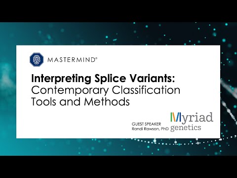 Interpreting Splice Variants: Contemporary Classification Tools and Methods