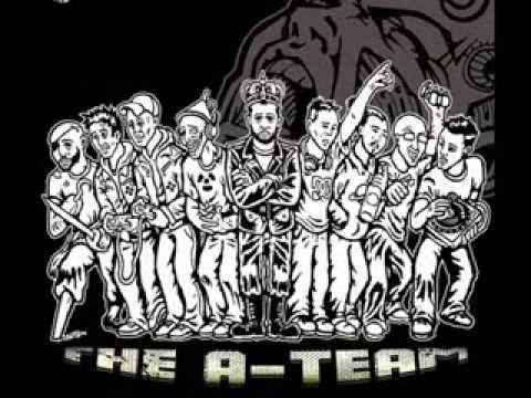 Abralcore 10 - The A-team