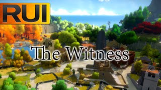 The Witness Gameplay First Impressions