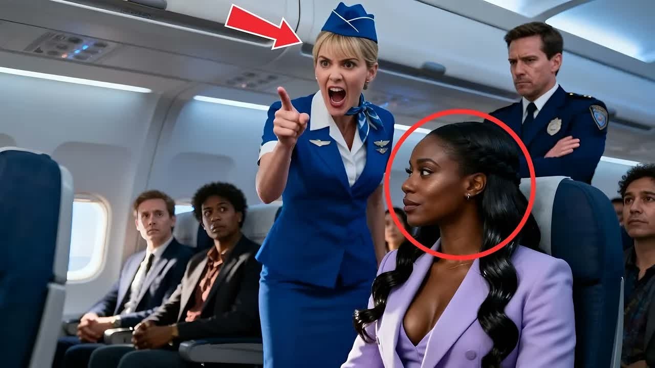 Pilot Labels Black Woman a ‘Threat’ — Seconds Later, She Cancels the Flight With One Call