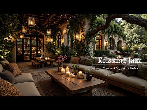 Jazztherapie In Gemütlicher Café-Atmosphäre | Entspannen Sie Sich Am Wochenende Mit Sanftem Jazz ...