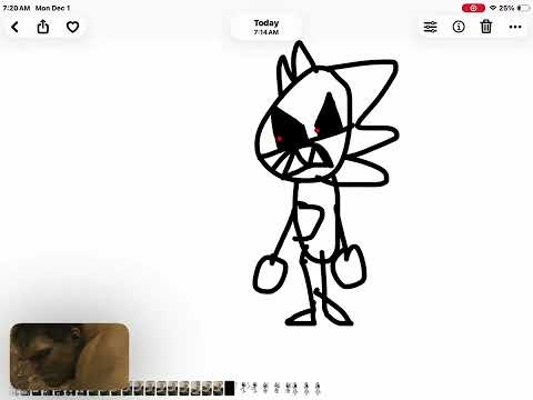 Sonic exe is cooked (lord x vs sonic exe)