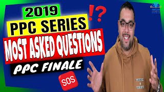 ALL Your Amazon FBA PPC Questions Answered LIVE 👍