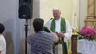 Grotti di Cittaducale Ricordo di Padre Rossetto